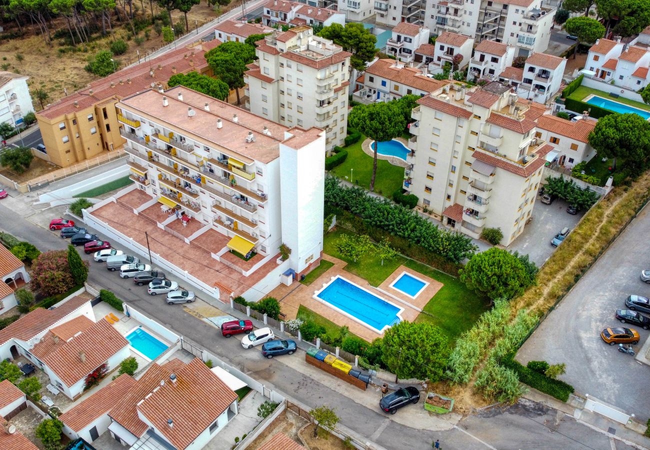 Apartment in Escala - ESCALET