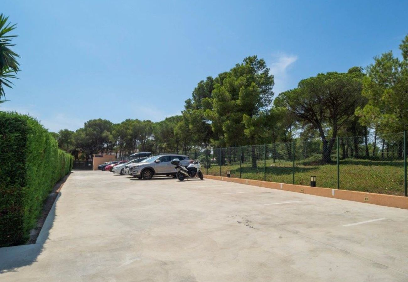 Flat in Escala - GOLF MAR