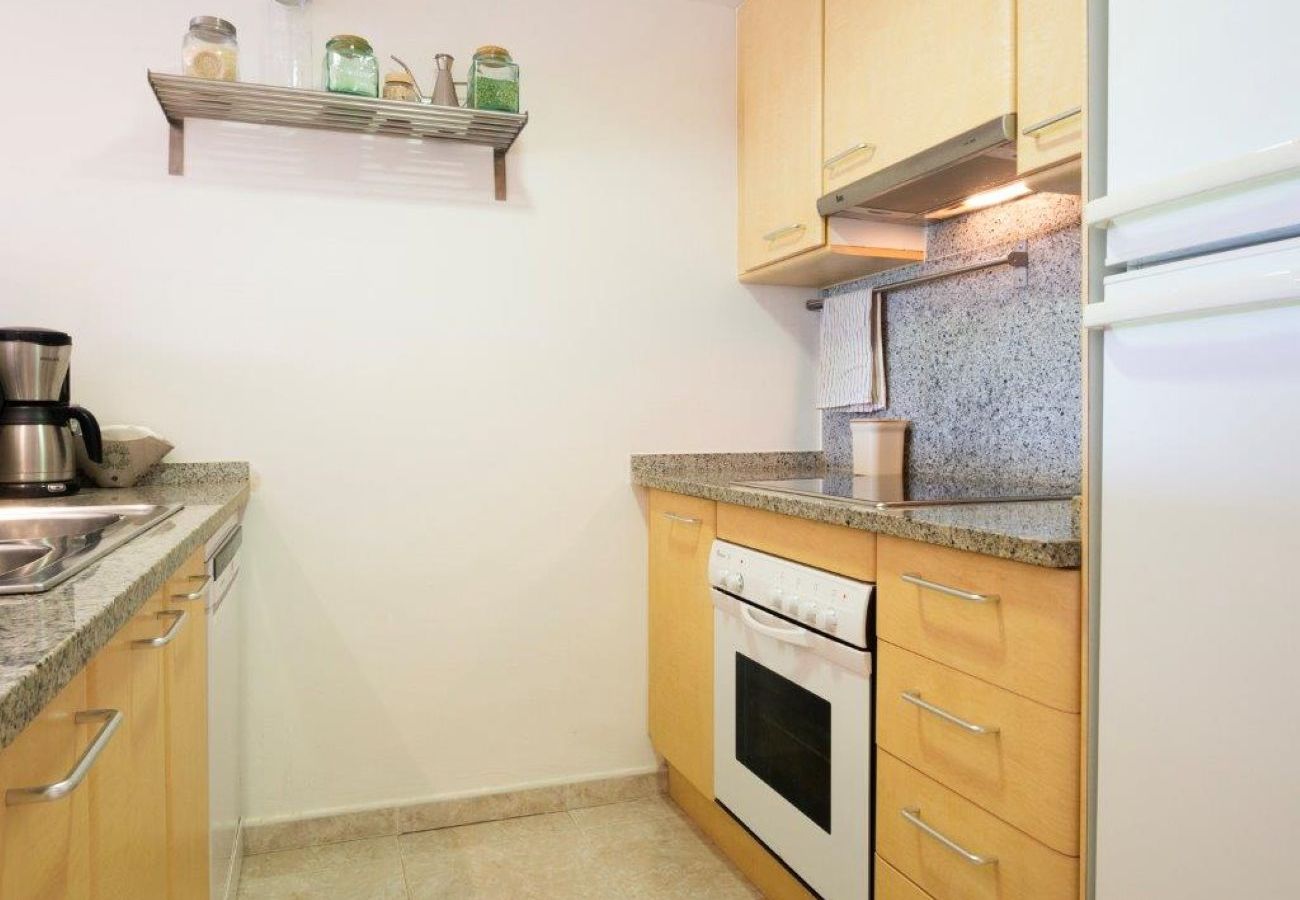 Flat in Escala - GOLF MAR