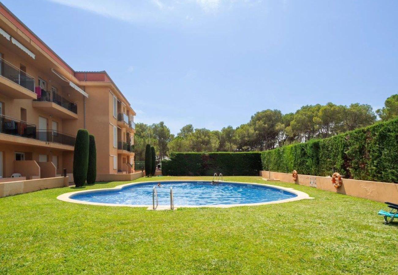 Flat in Escala - GOLF MAR