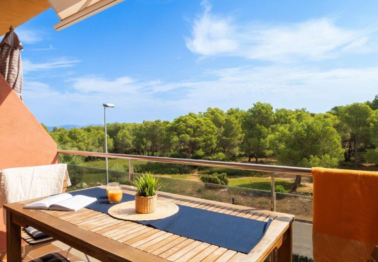 Flat in Escala - GOLF MAR