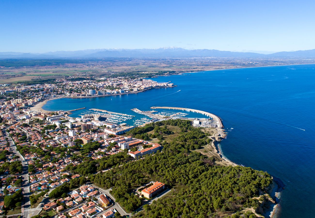 Appartement à L'Escala - ROMERAL