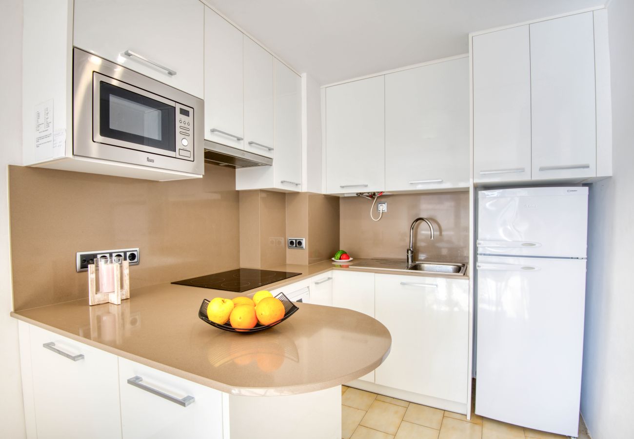 Apartamento en Escala - ESCALET